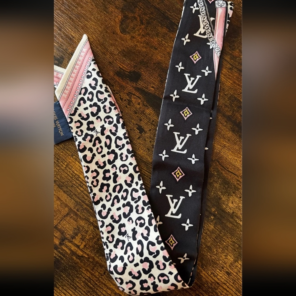 Louis Vuitton Wild at Heart Bandeau Limited Edition